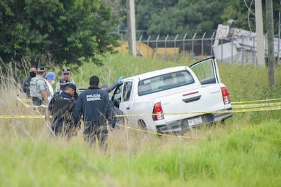 Asesinan a Jimmy Bonilla Varela, coordinador de Morena, en la carretera Amozoc-Teziutlán