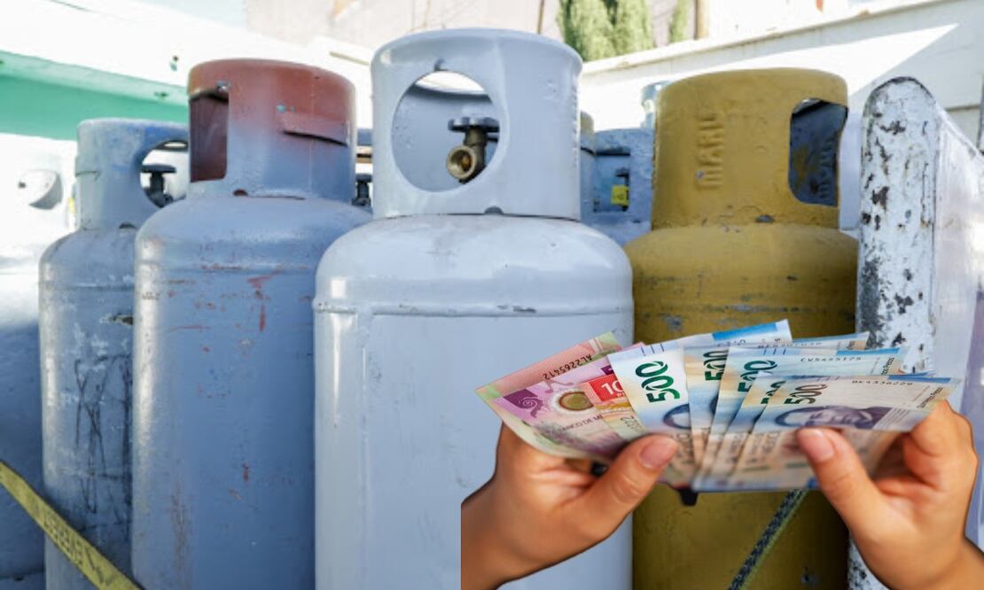 Este es el precio del gas LP de la semana del 20 al 25 de mayo en Puebla | Foto: Producción El Universal
