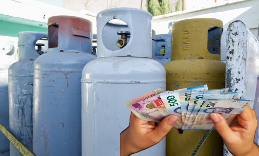 Este es el precio del gas LP de la semana del 20 al 25 de mayo en Puebla | Foto: Producción El Universal