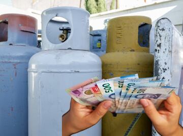 Precio del gas LP del 20 al 25 de mayo de 2024 en Puebla