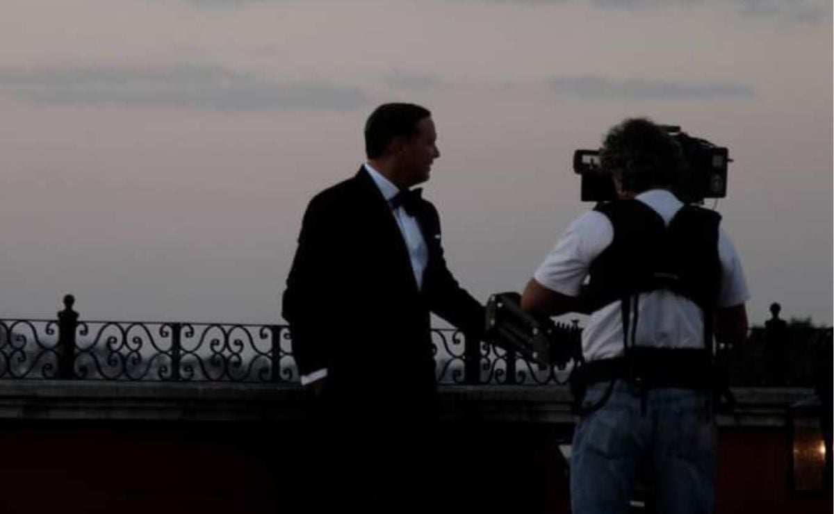 Luis Miguel en Puebla: así fue el día que estuvo en el Centro Mexicano Libanés