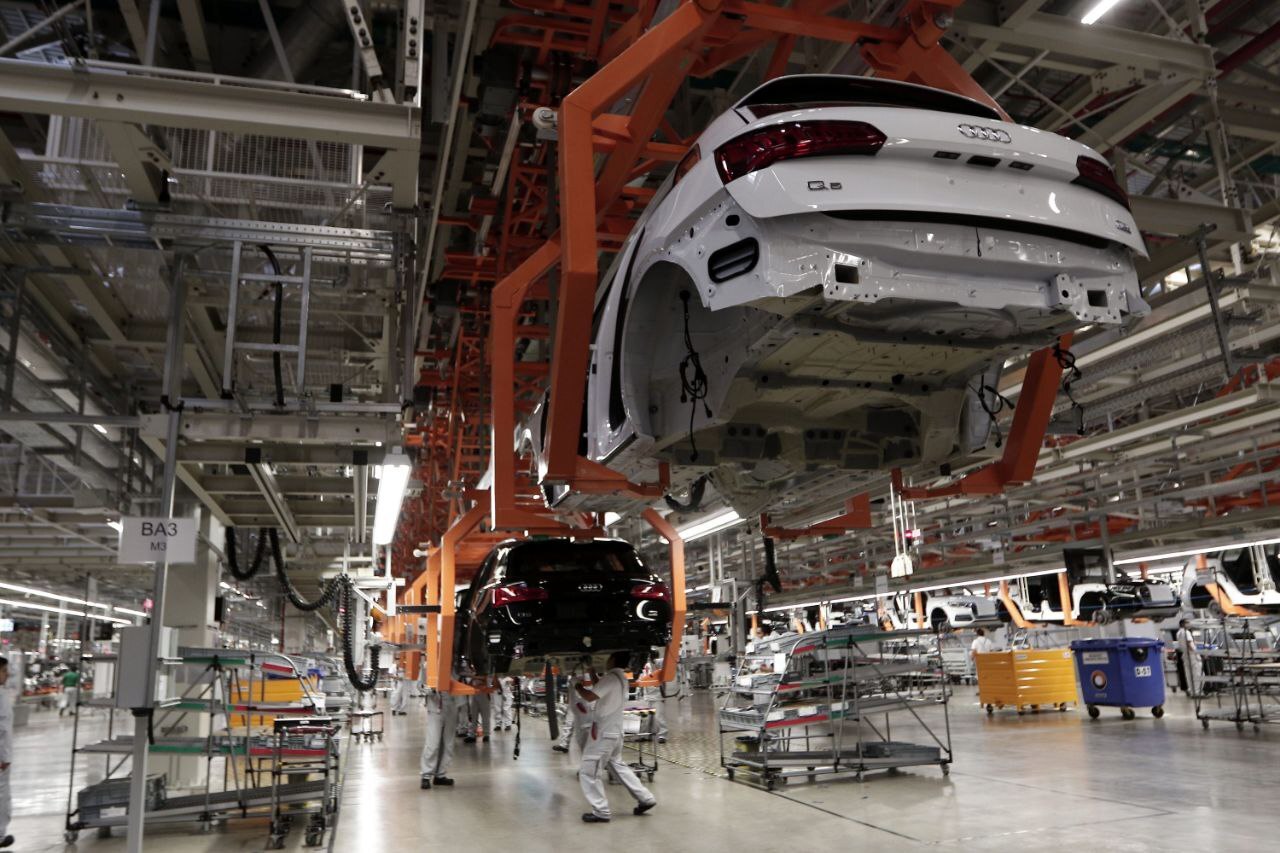 Audi es un desarrollo que incluye varias amenidades para los trabajadores | Es Imagen para El Universal Puebla