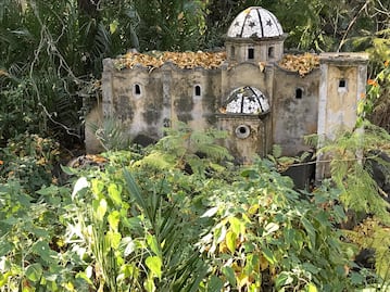 ¿Cómo se llega a la ciudad miniatura del cerro de Loreto?