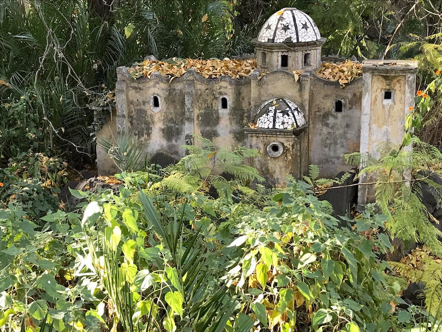 Esta Ciudad Miniatura se encuentra en la zona de Los Fuertes | Facebook Puebla Antigua