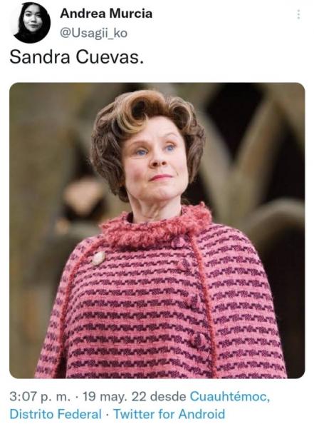 Los dientes de Belinda, el antro de “Insurgentes Sur” y el “orden y disciplina” de Sandra Cuevas, en los memes de la semana