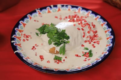 Temporada de Chiles en Nogada: 15 pasos a seguir para prepararlos