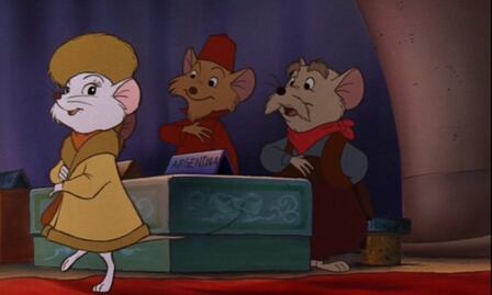 Disney enfrenta nueva polémica; descubren a un personaje desnudo dentro de una de sus cintas