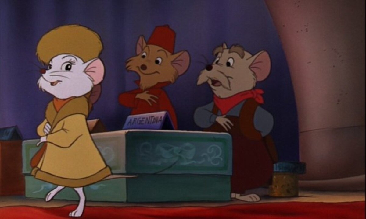 Disney enfrenta nueva polémica; descubren a un personaje desnudo dentro de una de sus cintas