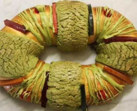 Rosca de Reyes en Puebla: hay de Baby Yoda, Spiderman y unicornios