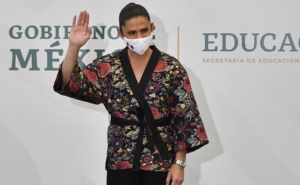 Si no hay medallas, Ana Guevara abandona a los atletas en Tokio