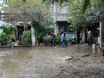 Top 4 desastrosos momentos que provocaron las lluvias en Puebla