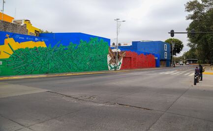 CALLES VACÍAS