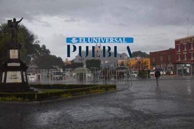 Fiestas Patrias 2024: ¿Lloverá los días 14 y 15 de septiembre en Puebla?