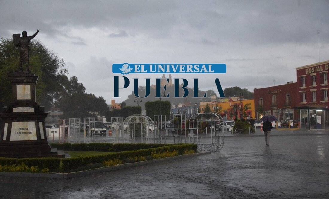 Durante el verano, se registran las mayores precipitaciones, aunque la falta de lluvias en otros períodos puede atribuirse a las altas montañas que bloquean las nubes cargadas provenientes del Golfo de México.
Foto: Producción El Universal Puebla
