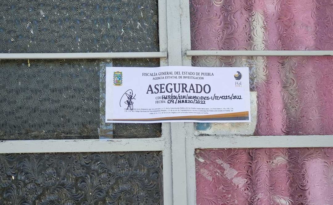 Foto: Agencia Es Imagen para El Universal Puebla