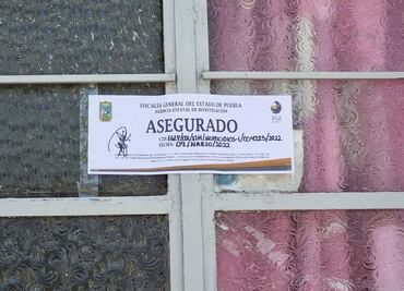 Hay detenidos por masacre de Atlixco, asegura Barbosa