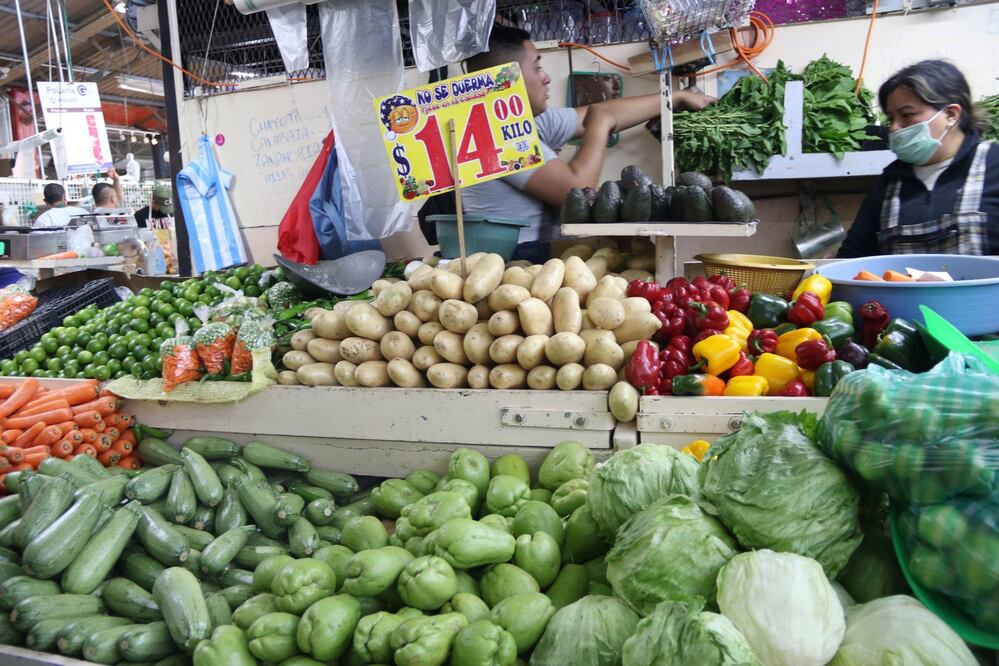 Los productos agropecuarios están entre los más afectados por la inflación. Foto: Cuartoscuro