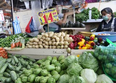 La inflación llega a su nivel más alto en 21 años por encarecimiento de alimentos, electricidad y gas