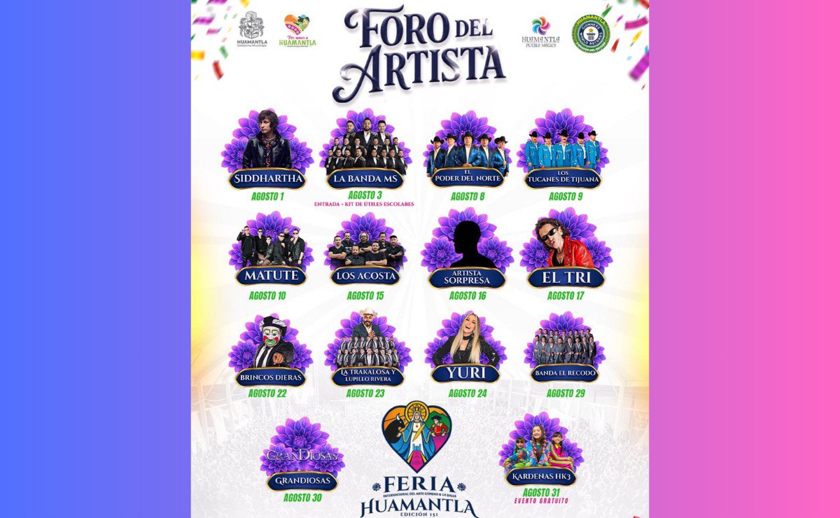 Foto: Ayuntamiento de Huamantla