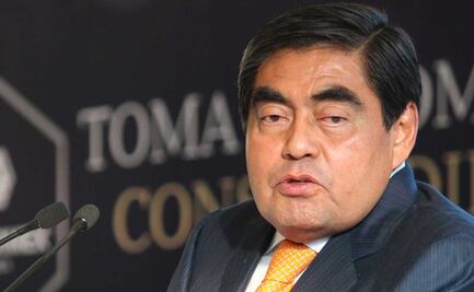 Pide Barbosa a presidentes municipales no negociar con la delincuencia