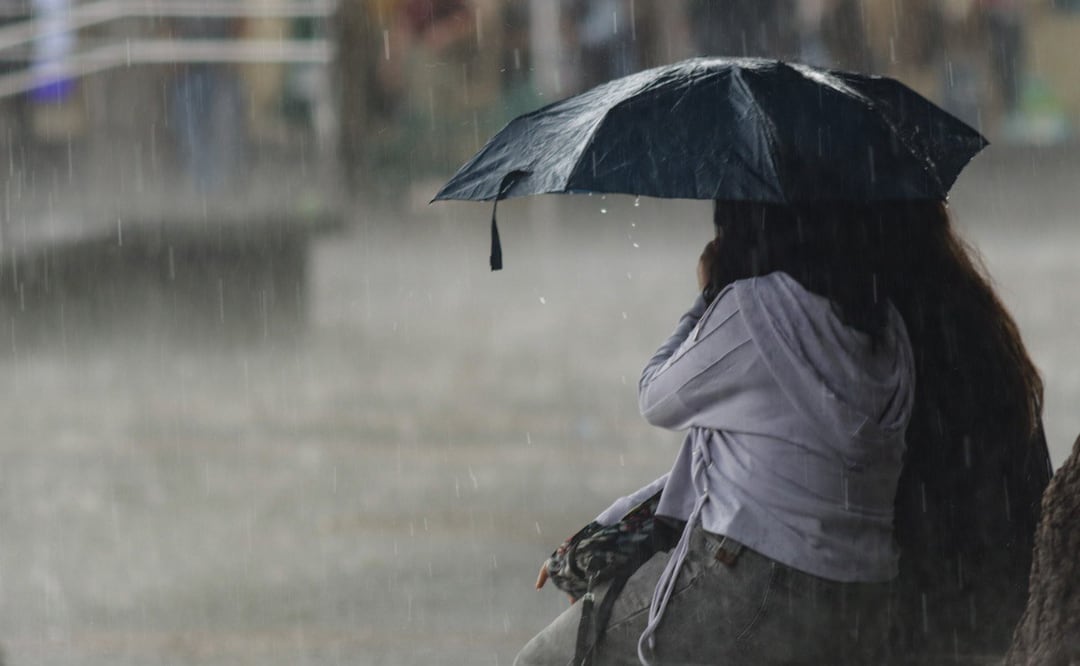 Hay alerta en la zona serrana de Puebla por las lluvias de este miércoles 15 de octubre | Foto: Especial