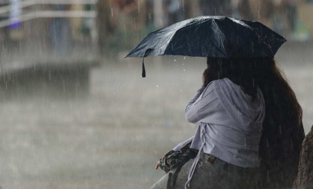 Hay alerta en la zona serrana de Puebla por las lluvias de este miércoles 15 de octubre | Foto: Especial