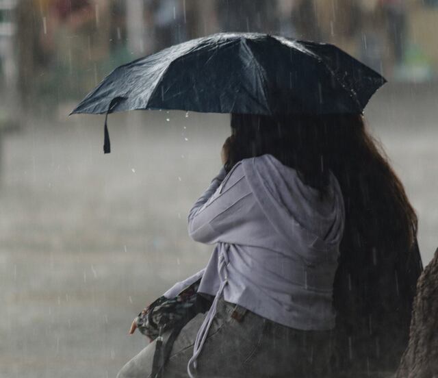 No para de llover, otra vez se cae el cielo en la zona serrana de Puebla