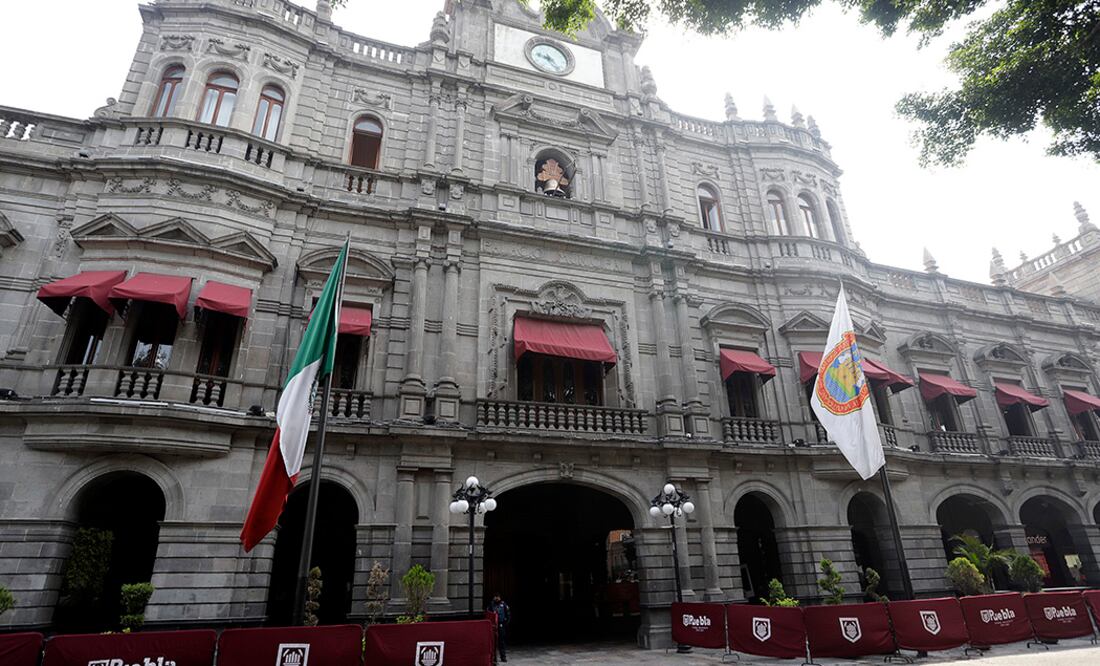 Foto: Agencia Enfoque para El Universal Puebla