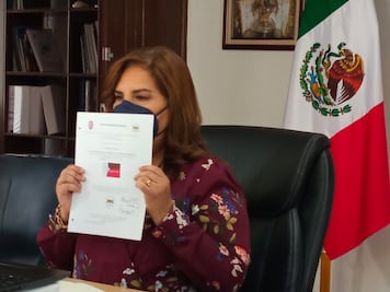 IPN no cuestionó validez del estudio de socavón, asegura gobierno de Puebla