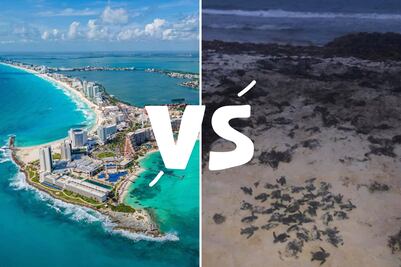 Top 10 lugares turísticos que más decepcionan a los viajeros