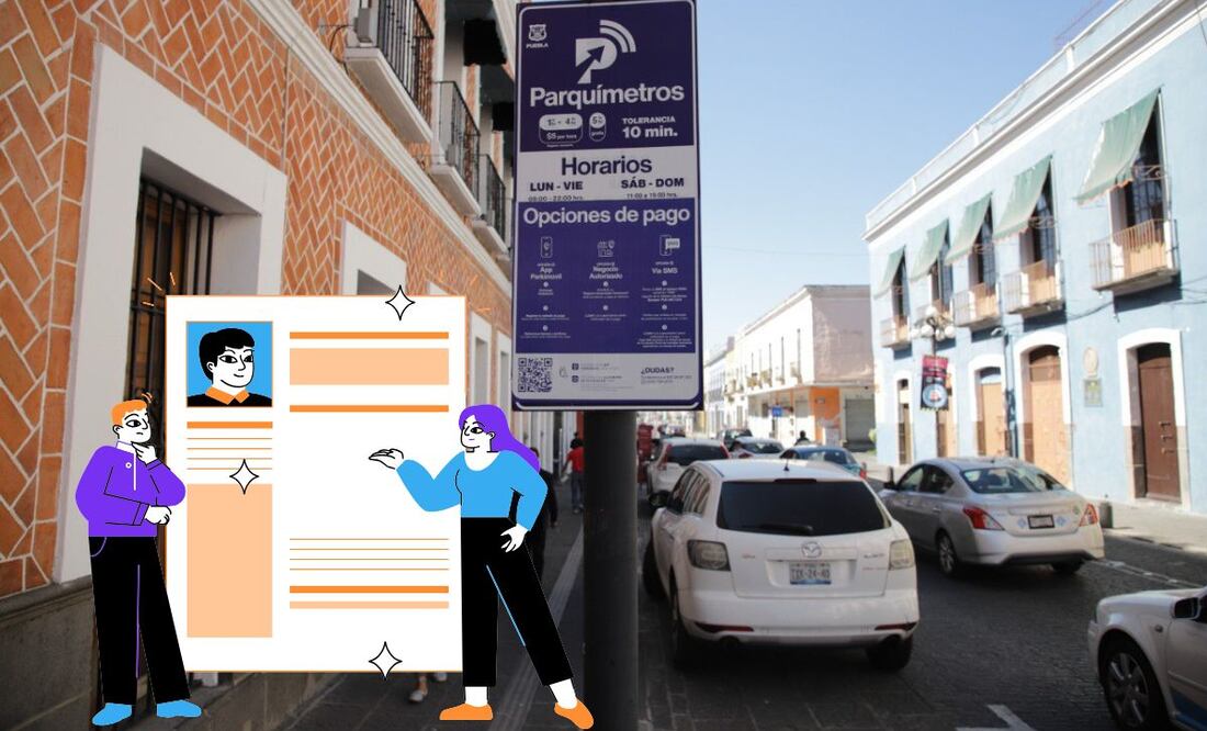 La convocatoria de vacantes para inspector de parquímetros ya está abierta | Foto: EsImagen