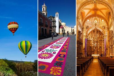 IA revela cuál es el Pueblo Mágico más bonito de Tlaxcala y está cerca de Puebla