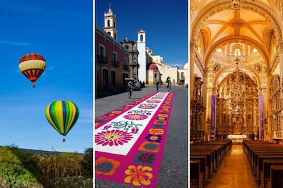 IA revela cuál es el Pueblo Mágico más bonito de Tlaxcala y está cerca de Puebla