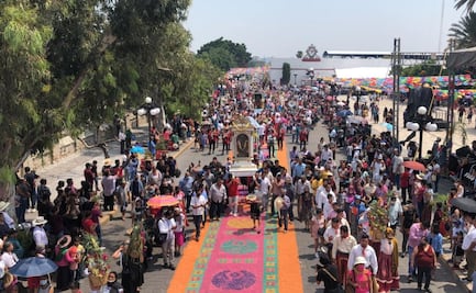 Conoce la historia de la aparición de la Santa Cruz de Huaquechula