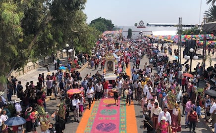 Conoce la historia de la aparición de la Santa Cruz de Huaquechula