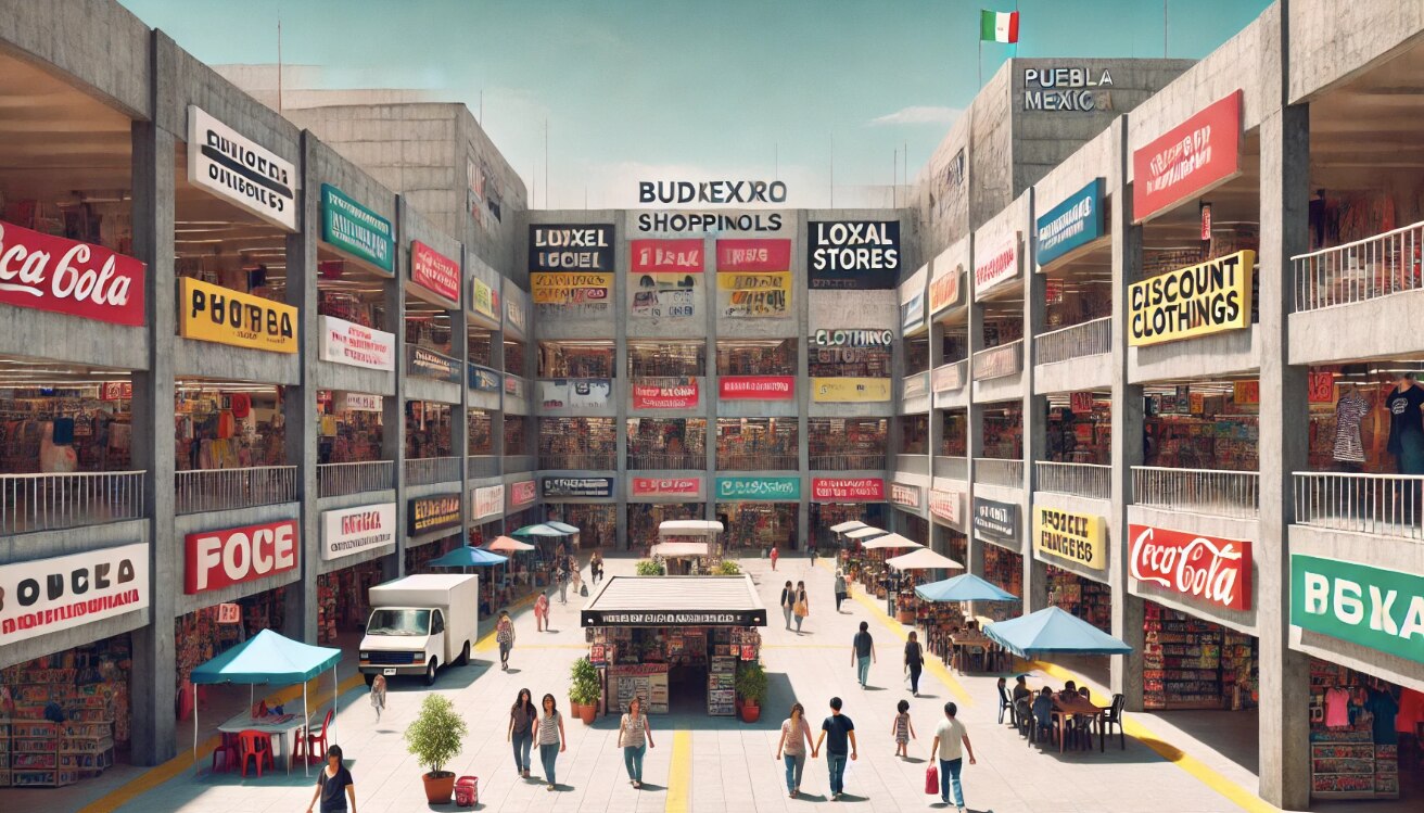 Esta plaza se ha convertido en un lugar frecuentado por personas que buscan cuidar su imagen / Foto ChatGTP