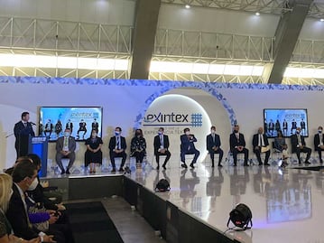 Apuestan empresarios textiles por la reactivación económica