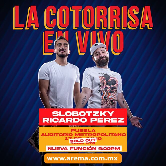 Imagen: arema.com.mx