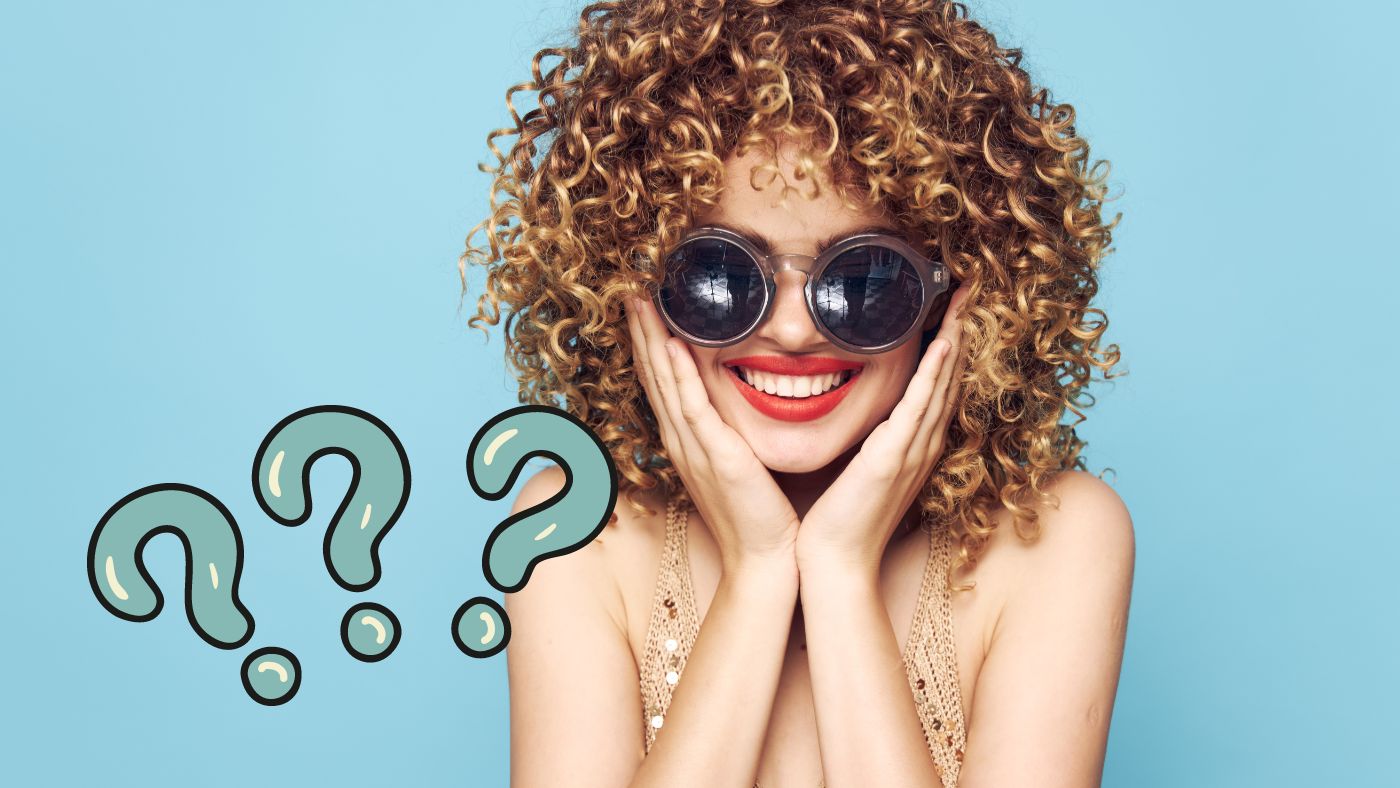 ¿Por qué le decimos cabello chino al pelo rizado?