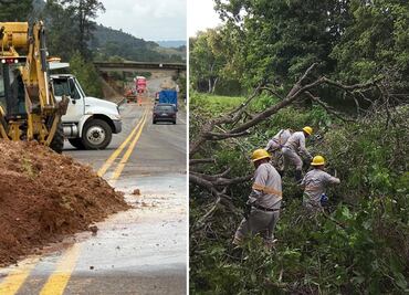 Lluvias en Puebla: hay 5 personas fallecidas y al menos 8 desaparecidas