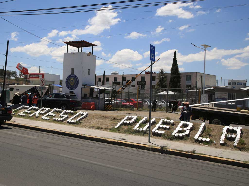 Bebé encontrado en basurero no nació en el penal de San Miguel: Barbosa