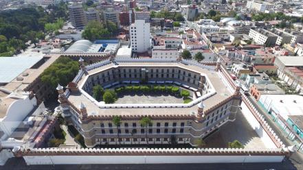 Los fantasmas de la ex penitenciaría de Puebla ¿has escuchado esta leyenda?