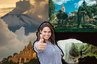 Así son los 6 Pueblos Mágicos más tranquilos y baratos de Puebla, según la IA