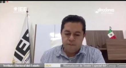 Aprueba IEE 3 candidaturas pendientes de Morena por el Congreso local