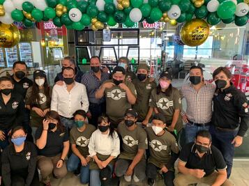Inauguran Wings Army en Tlaxcala