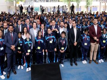 Regresan a Puebla los Juegos Deportivos Nacionales Escolares 2025