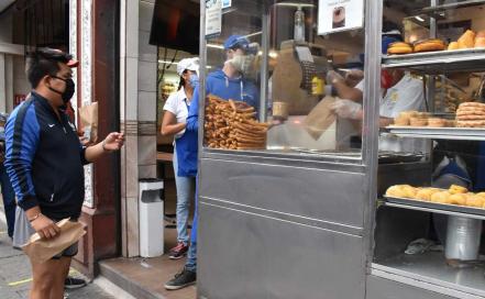 La Churrería, una deliciosa tradición poblana