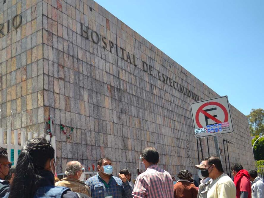 Foto: Agencia Es Imagen para El Universal Puebla