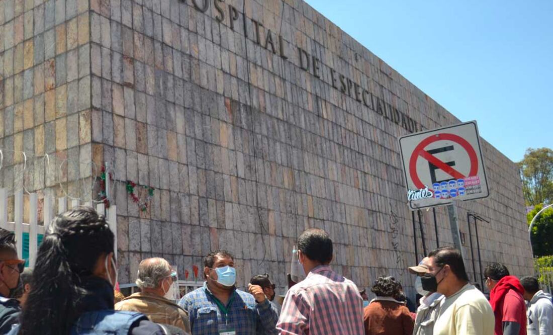 Foto: Agencia Es Imagen para El Universal Puebla