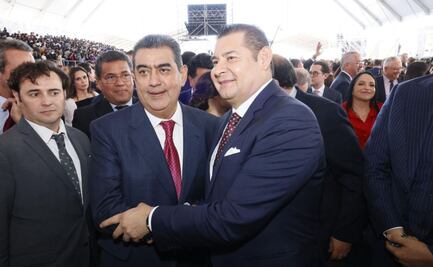 Puebla se fortalece con el cierre de una administración destacada: Alejandro Armenta